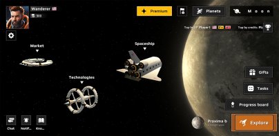 Space Expansion Online