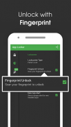 AppLocker | Lock Apps - Fingerprint, PIN, Pattern screenshot 5