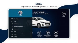 AR Experience - Elite i20 screenshot 3