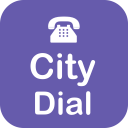 CityDial - City Dial India Icon