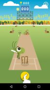 Doodle Cricket - Cricket Game screenshot 1