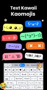 Fonts Keyboard Themes & Emoji screenshot 3