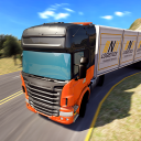 Truck Simulator 2020 Drive real trucks Icon