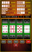 Poker Slot Machine screenshot 10