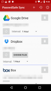 PasswdSafe Sync screenshot 3