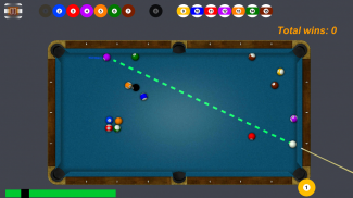 8 Pool 🎱  Game Snooker 9 Ball screenshot 0