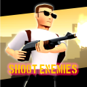 Shoot Enemies - Game Aksi Offline Perang Gratis Icon