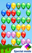 Boom Balloons - match, mark, pop and splash screenshot 4