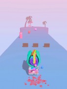 IceCream Truck Rush screenshot 2