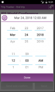 IFS Trip Tracker 10 screenshot 2