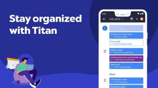 Titan for Titan mail accounts screenshot 1