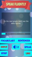learn English speaking fluently for presentation screenshot 4