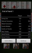 Canasta Card Game by Gazeus screenshot 2