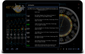 eWeather HD - weather, hurricanes, alerts, radar screenshot 14