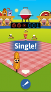 Baseball Holiday Game screenshot 3