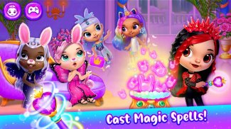 Princesses - Enchanted Castle screenshot 12