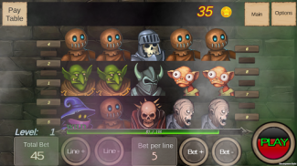 Dank Dungeon Slots screenshot 3