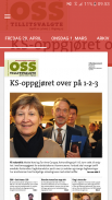 Fagforbundet OSS tillitsvalgte screenshot 4