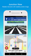 Polnav mobile Navigation screenshot 3