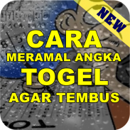 Cara Meramal Togel Yang Akurat Akan Keluar/Tembus screenshot 0