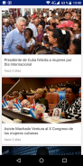 Cuba noticias screenshot 2