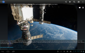 NASA App screenshot 2