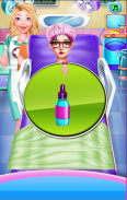 Newborn Care Game Pregnant games Mommy in Hospital screenshot 2