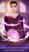 Penyihir permainan cinta - Remaja game screenshot 2