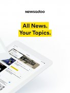 Newsadoo: Daily Breaking News screenshot 12