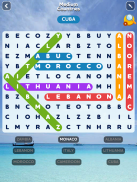 Word Search - Word Puzzle Game screenshot 8