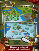 Lumberwhack: Defend the Wild screenshot 6