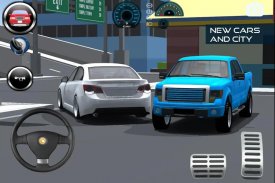 Jetta Convoy Simulator screenshot 7