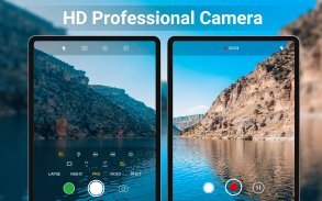 HD Camera for Android: 4K Cam screenshot 2