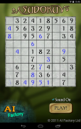 Sudoku screenshot 20