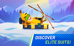Ski Jump Challenge screenshot 11