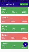 Account Book | Ledger Book | Credit & Debit screenshot 0