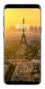 🗼 Paris Wallpapers (HD / 4K Eiffel Tower Pics) screenshot 1