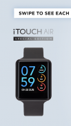 iTouch Wearables Smartwatch screenshot 4