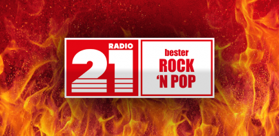 RADIO 21 - bester ROCK 'N POP