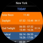 Mostrador  Clima W6 screenshot 9
