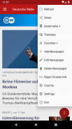 Zeitungen - Deutsche und Weltnachrichten screenshot 6
