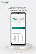 SureOff -Poster Makers & Video screenshot 0