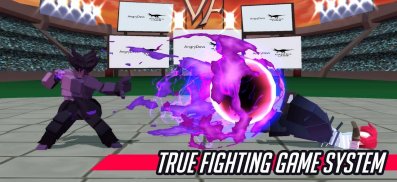 Vita Fighters screenshot 1