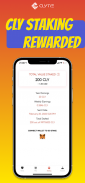 Clytie: Cashback & Earn Crypto screenshot 7