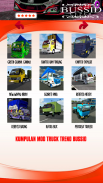 Mod Truck Ceper Bussid screenshot 2