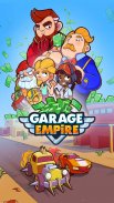 Garage Empire - Idle Tycoon screenshot 22