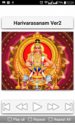 Harivarasanam Ayyappa Songs screenshot 4