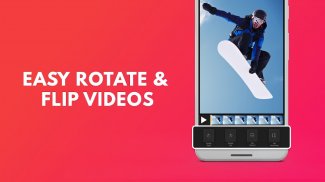 Video Crop - Video editor screenshot 7