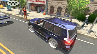 Offroad Cruiser Simulator screenshot 17