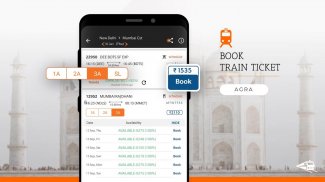 Trainman - Train booking app screenshot 5